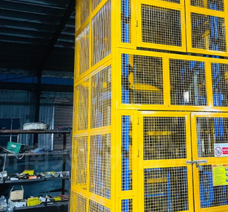 清远仓库货梯应用前景如何