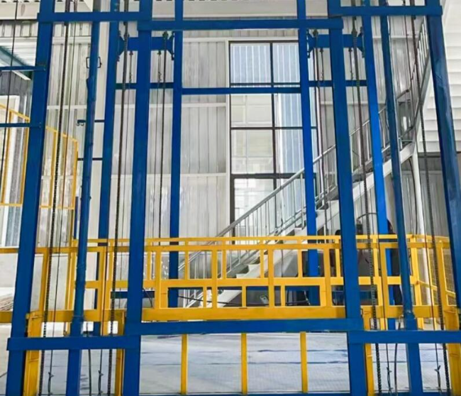 清远升降货梯载重范围在多少