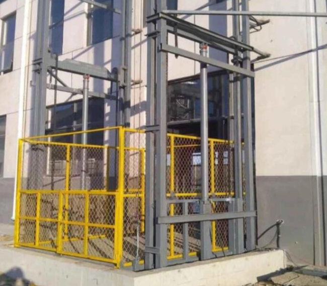 清远升降货梯属于特种设备吗