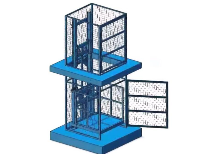 清远简易升降机的区别是什么