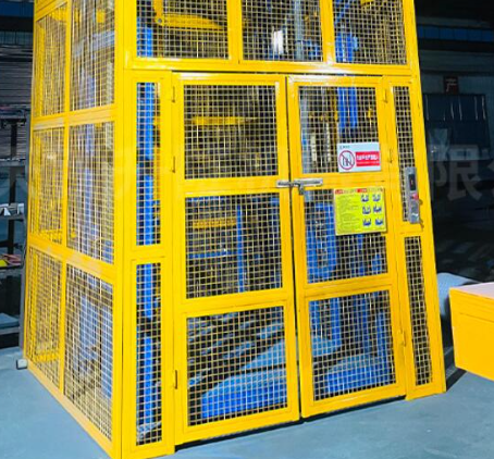 清远货梯可以安装在室外吗