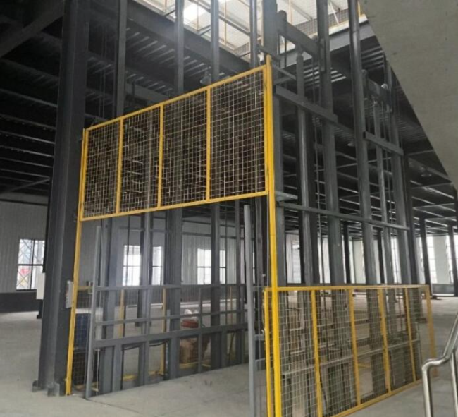 清远请详细介绍一下货梯安装在室外的维护方法