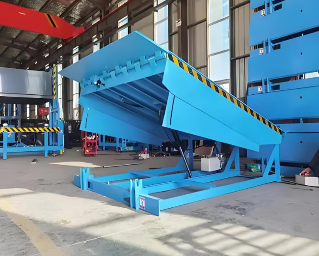 清远固定式登车桥