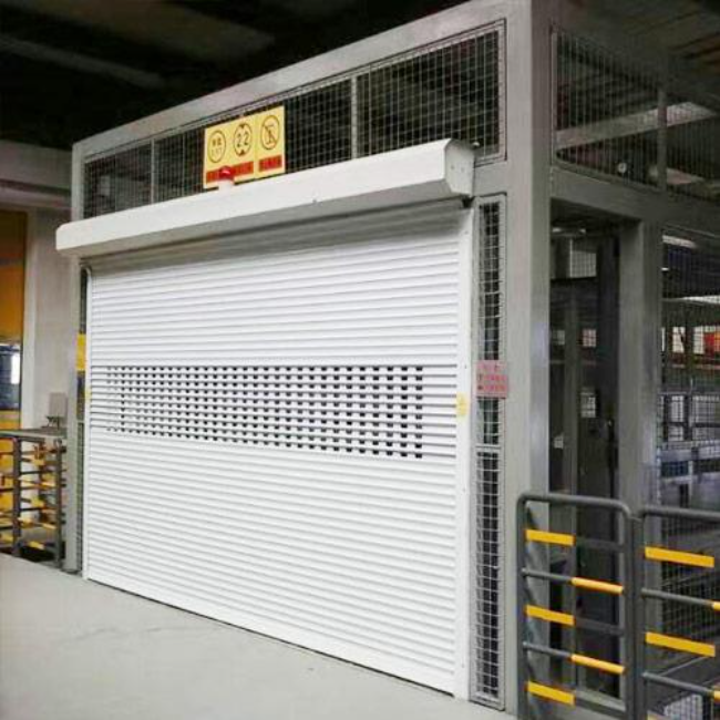 清远导轨式升降机货梯