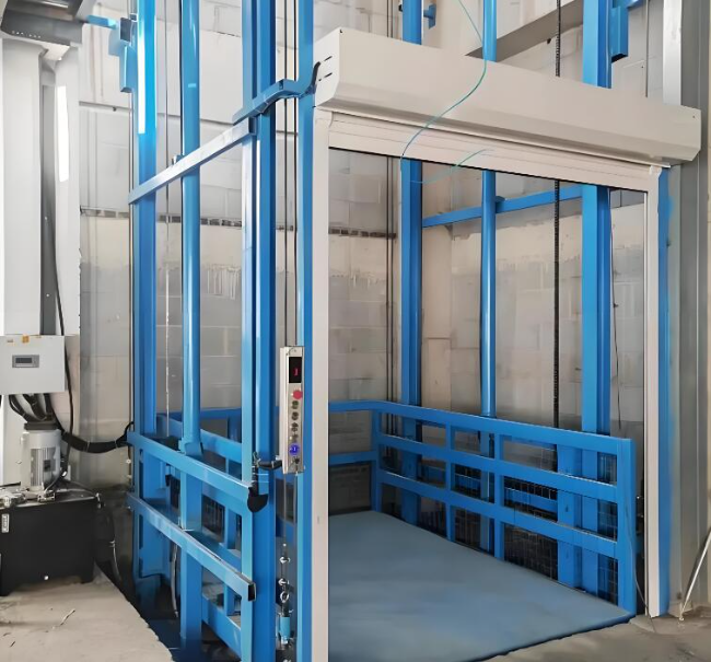 清远仓库升降货梯