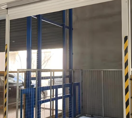 清远液压货梯技术标准