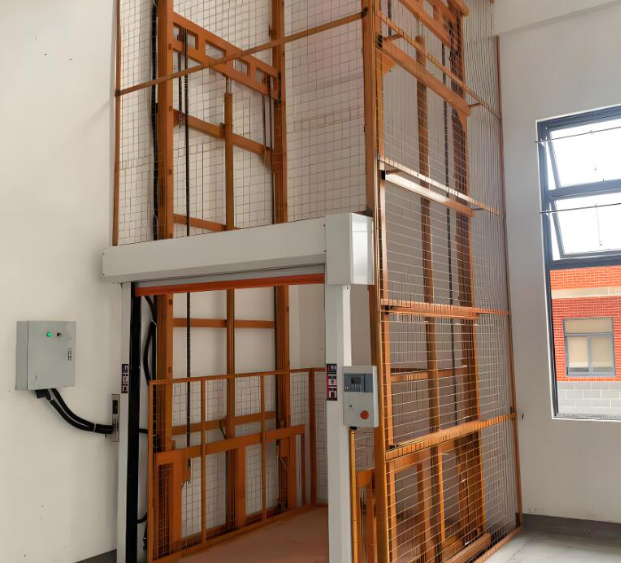 清远升降货梯是特种设备码