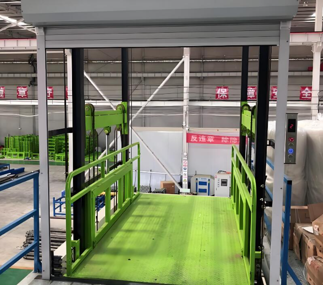 清远升降货梯定做尺寸