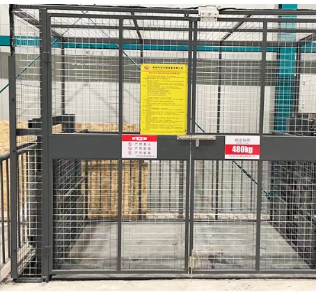 清远升降货梯常见故障