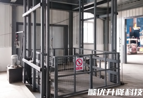 清远仓库货梯定制有保障