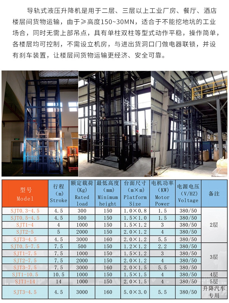 清远升降机厂家如何选购